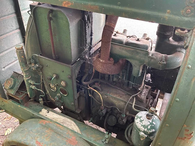Irmer & elze dr171 mobiele compressorkar - afbeelding 6 van  6