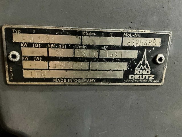 Irmer+elze 96/4 luchtcompressor - afbeelding 2 van  12