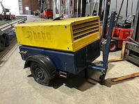 Irmer+elze 96/4 luchtcompressor - afbeelding 1 van  12