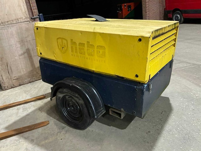 Irmer+elze 96/4 luchtcompressor - afbeelding 7 van  12