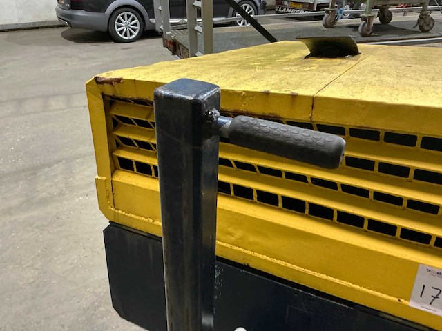 Irmer+elze 96/4 luchtcompressor - afbeelding 8 van  12