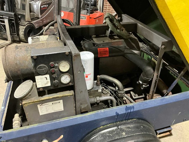 Irmer+elze 96/4 luchtcompressor - afbeelding 10 van  12