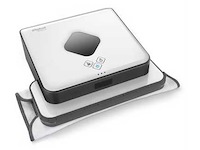 Irobot - braava* 390t - dweilrobot (2x) - afbeelding 2 van  6