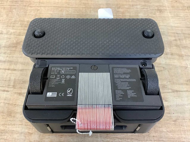 Irobot braava 390t dweilrobot - afbeelding 5 van  9