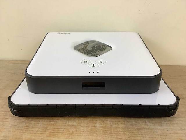 Irobot braava 390t dweilrobot - afbeelding 5 van  10