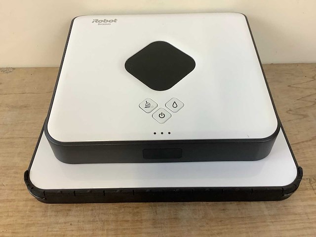 Irobot braava 390t dweilrobot - afbeelding 4 van  7