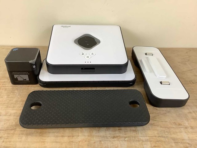 Irobot braava 390t dweilrobot - afbeelding 3 van  9