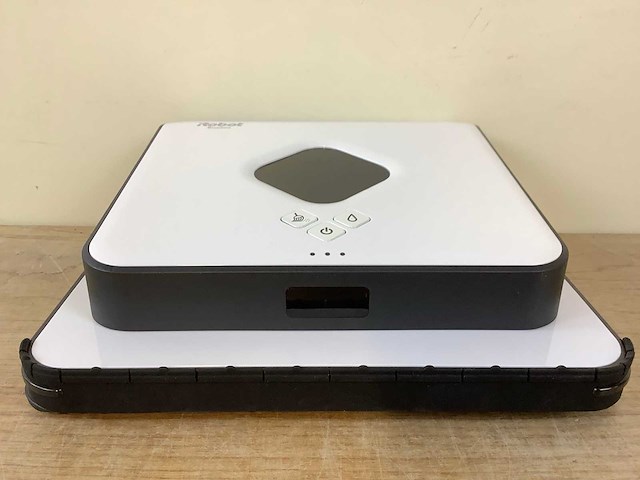 Irobot braava 390t dweilrobot - afbeelding 4 van  8