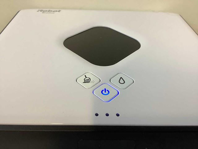 Irobot braava 390t dweilrobot - afbeelding 4 van  9