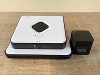 Irobot braava 390t robotstofzuiger - afbeelding 1 van  5