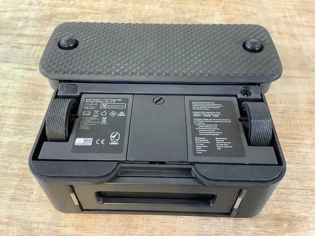 Irobot braava 390t robotstofzuiger - afbeelding 5 van  7