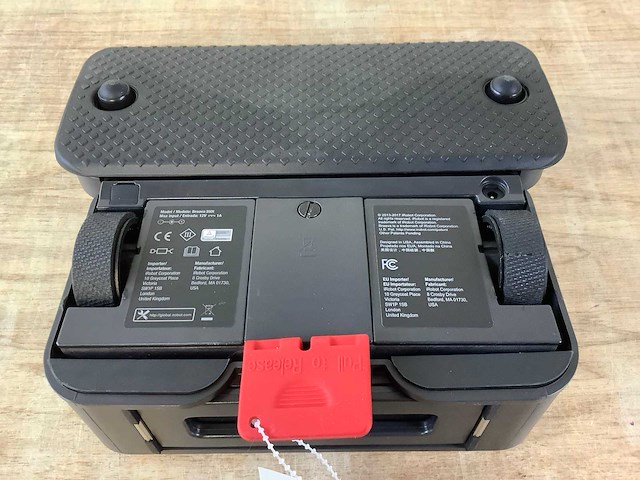 Irobot braava 390t robotstofzuiger - afbeelding 5 van  7