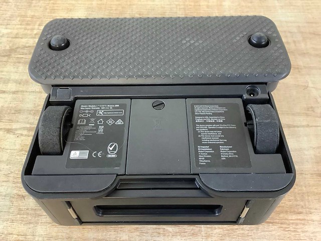 Irobot braava 390t robotstofzuiger - afbeelding 4 van  6