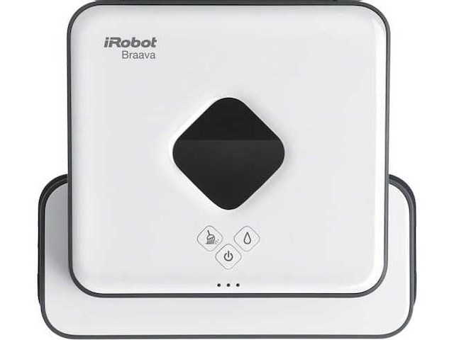 Irobot braava 390t robotstofzuiger - afbeelding 8 van  8