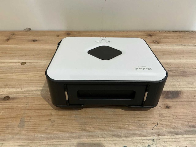 Irobot braava 390t robotstofzuiger - afbeelding 4 van  8