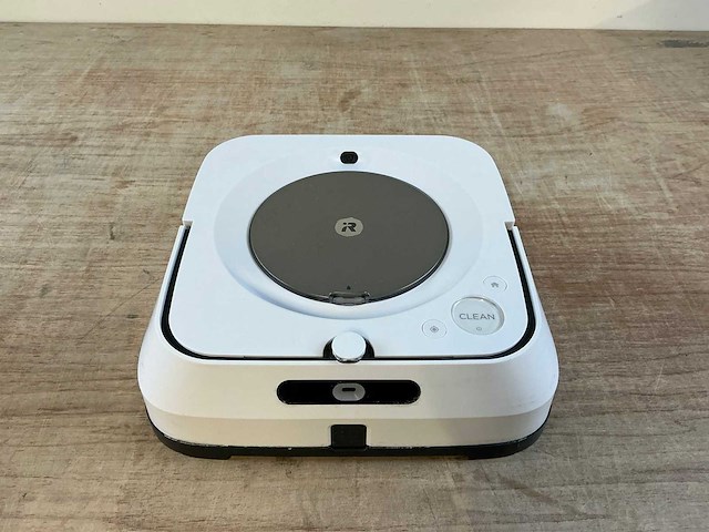 Irobot braava jet m6 robotstofzuiger - afbeelding 3 van  8
