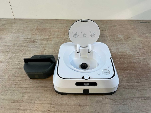 Irobot braava jet m6 robotstofzuiger - afbeelding 4 van  8