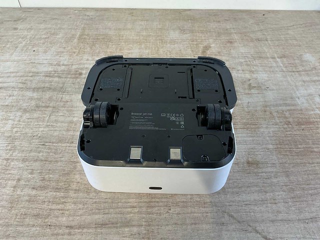 Irobot braava jet m6 robotstofzuiger - afbeelding 5 van  8