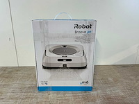 Irobot braava jet m6 robotstofzuiger - afbeelding 2 van  8