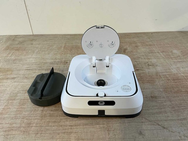 Irobot braava jet m6 robotstofzuiger - afbeelding 4 van  8