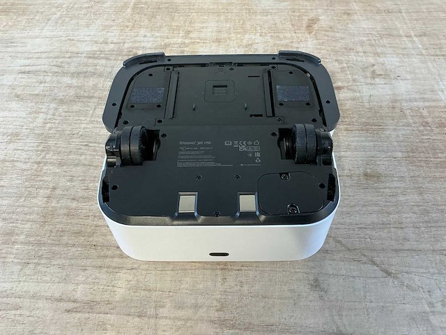 Irobot braava jet m6 robotstofzuiger - afbeelding 5 van  8