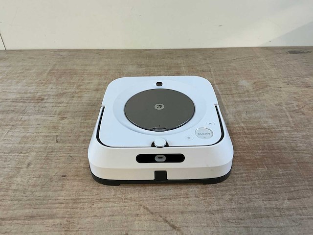 Irobot braava jet m6 robotstofzuiger - afbeelding 3 van  8