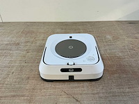 Irobot braava jet m6 robotstofzuiger - afbeelding 3 van  8