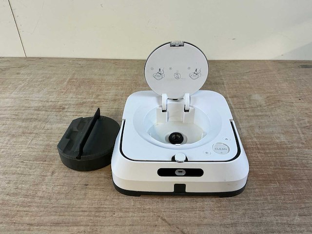 Irobot braava jet m6 robotstofzuiger - afbeelding 4 van  8