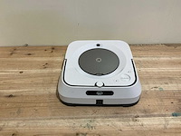 Irobot braava jet m6 robotstofzuiger - afbeelding 2 van  3