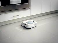 Irobot braava m6138 dweilrobot wit - afbeelding 3 van  5