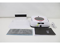 Irobot braava m6138 dweilrobot wit - afbeelding 4 van  5