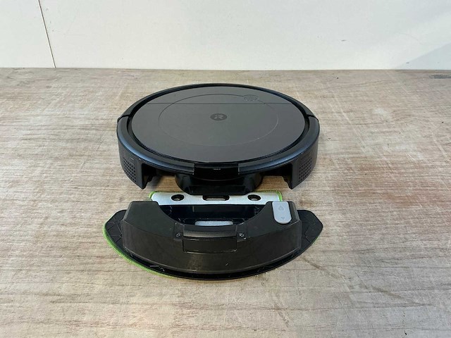 Irobot robot combo r1138 robotstofzuiger - afbeelding 4 van  8