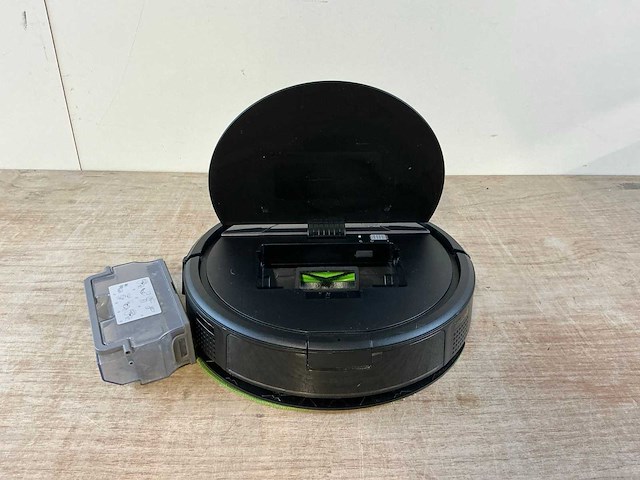 Irobot robot combo r1138 robotstofzuiger - afbeelding 5 van  8