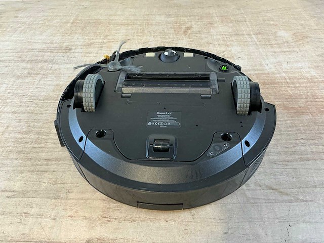 Irobot robot combo r1138 robotstofzuiger - afbeelding 10 van  11