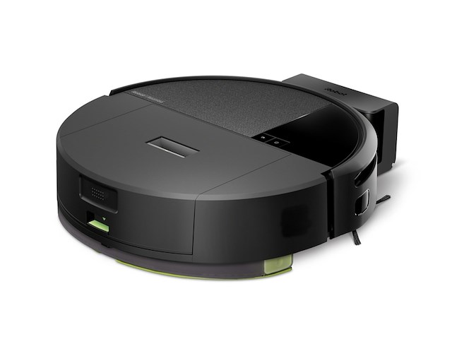 Irobot roomba 205 dustcompactor robotstofzuiger met dweilfunctie zwart - afbeelding 1 van  4