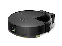 Irobot roomba 205 dustcompactor robotstofzuiger met dweilfunctie zwart