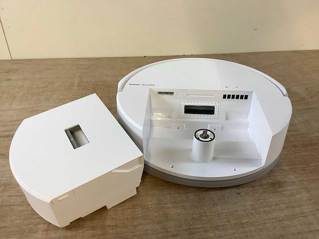 Irobot roomba 205 dustcompactor robotstofzuiger - afbeelding 8 van  10
