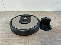 Irobot roomba 976 robotstofzuiger - afbeelding 1 van  8