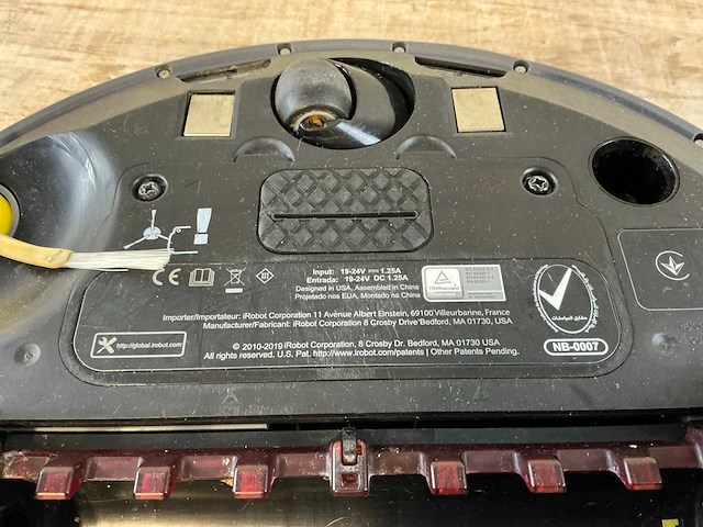 Irobot roomba 976 robotstofzuiger - afbeelding 6 van  8