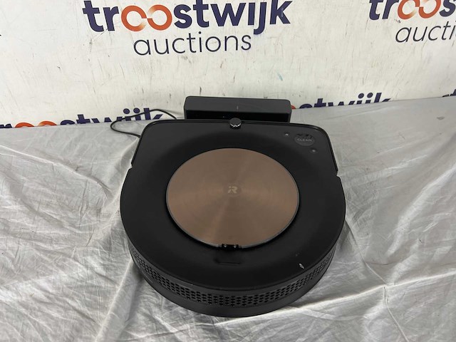 Irobot® roomba® combo 1138 robotstofzuiger met dweilfunctie - afbeelding 1 van  1