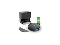 Irobot roomba combo 2 robotstofzuiger met dweilfunctie zwart - afbeelding 2 van  6