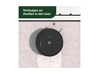 Irobot roomba combo 2 robotstofzuiger met dweilfunctie zwart - afbeelding 4 van  6