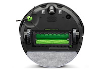 Irobot roomba combo i5+ (i5572) robotstofzuiger & reiniger 2en1 zwart - afbeelding 2 van  6