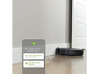Irobot roomba combo i5+ (i5572) robotstofzuiger & reiniger 2en1 zwart - afbeelding 3 van  6