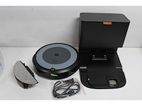 Irobot roomba combo i5+ (i5572) robotstofzuiger & reiniger 2en1 zwart - afbeelding 5 van  6
