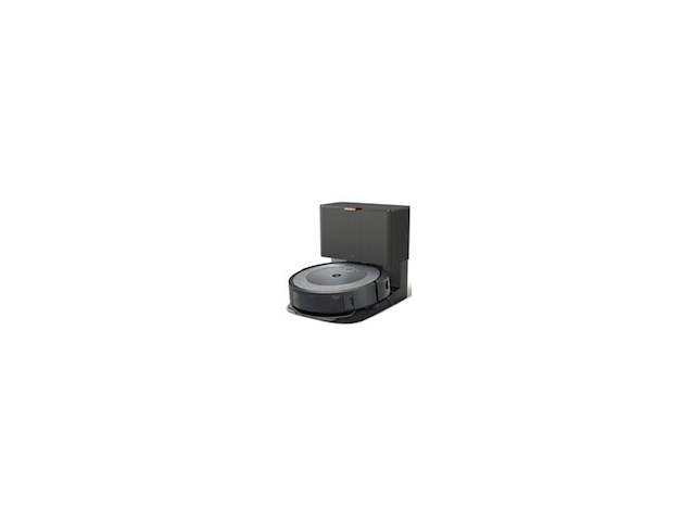 Irobot roomba combo i5+ robotstofzuiger grijs - afbeelding 1 van  7