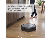 Irobot roomba combo i5+ robotstofzuiger grijs - afbeelding 2 van  7