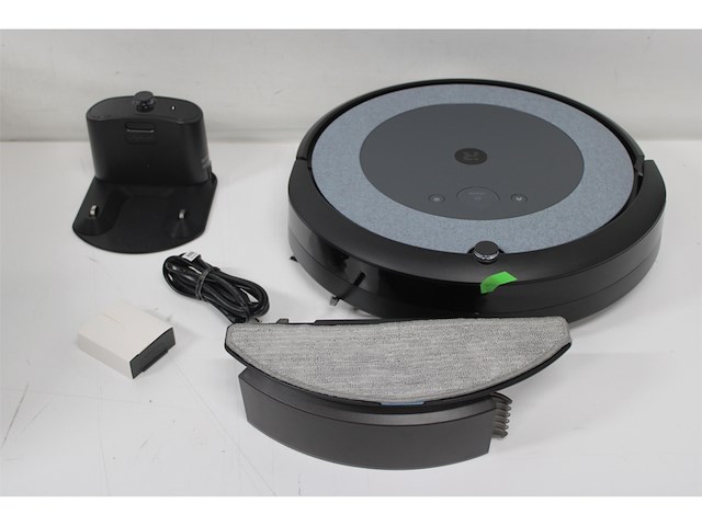 Irobot roomba combo i5 robotstofzuiger met dweilfunctie met laadstation ideaal voor huisdieren - afbeelding 6 van  8