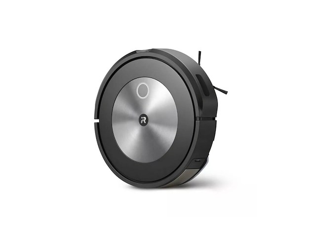 Irobot roomba combo j5 robotstofzuiger met dweilfunctie objectdetectie - afbeelding 1 van  5