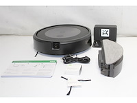 Irobot roomba combo j5 robotstofzuiger met dweilfunctie objectdetectie - afbeelding 5 van  5